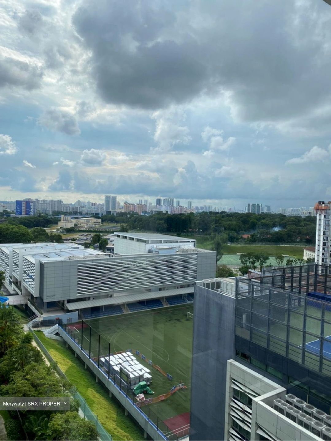 8@Woodleigh (D13), Condominium #621687021